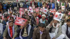 नेकपा ओली जनसभा