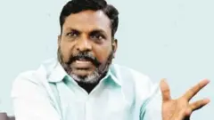 திருமாவளவன்