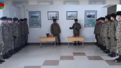 Hərbçilər
