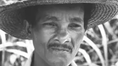 Portrait d'un pêcheur à Fenoarivo Atsinanana