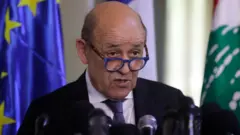 جان إيف لودريان
