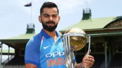 విరాట్ కోహ్లీ
