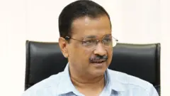 ਅਰਵਿੰਦ ਕੇਜਰੀਵਾਲ