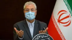 علی ربیعی سخنگوی دولت ایران