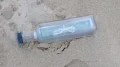 Message in the bottle