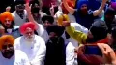 ਰੋਸ ਪ੍ਰਦਰਸ਼ਨ