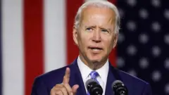 Joe Biden anatarajiwa kufuta baadhi ya sera za mtangulizi wake Donald Trump kuihusu Afrika