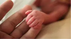 నవజాత శిశువుల మృతి