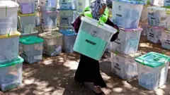 Masanduku ya kupigia kura