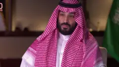 ولي العهد السعودي محمد بن سلمان