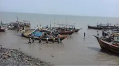 मछली पकड़ना