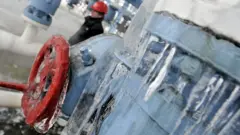 Газохранилище под Будапештом