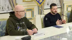 Резников и Зеленский