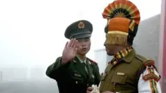 ભારત-ચીન