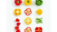 Des poivrons