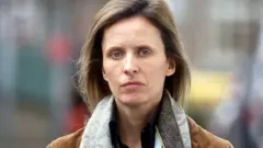 BBC-nin Tərtərdə olan əməkdaşı Orla Guerin