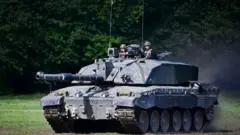 британські танки