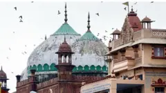 कृष्ण जन्मभूमि और शाही ईदगाह