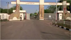 Iloro fasiti LAUTECH
