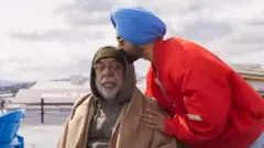 بابے بھنگڑا پاؤندے نے