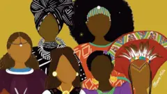 Couverture du recueil "LeadHers" Leçons de vie des femmes africaines