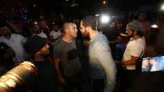 የኢየሩሳሌም ግጭት