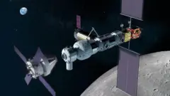 নভোচারীদের নিয়ে 'ওরায়ন' এভাবেই যুক্ত হবে গেটওয়ে নামে চাঁদের কক্ষপথে থাকা স্টেশনের সাথে