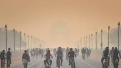 वायु प्रदूषण
