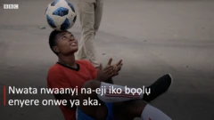 Blessing Faith Onyemaucheya