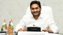 जगनमोहन रेड्डी