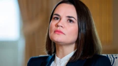 Светлана Тихановская