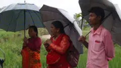 वर्षा