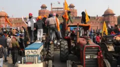 ਕਿਸਾਨ ਪ੍ਰਦਰਸ਼ਨ