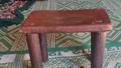Gambadhkii Amiir Cabdullaahi uu ku fariisan jirey