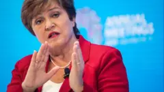 Umunya-Bulgaria Kristalina Georgieva ayobora IMF kuva mu mwaka wa 2019