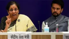 निर्मला सीतारमण