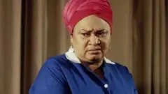Muigizaji gwiji wa filamu za Nollywood nchini Nigeria Rachel Oniga