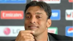 షోయబ్ అఖ్తర్