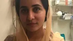 करीमा बलोच