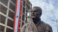 تمثال سليماني