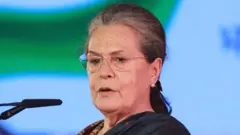 સોનિયા ગાંધી