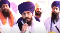 ਅੰਮ੍ਰਿਤਪਾਲ ਸਿੰਘ