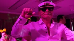 တောင်ကိုရီးယားက သက်ကြီးရွယ်အိုတို့ အတွက် ဒစ္စကို