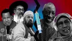 가짜뉴스 퍼뜨리는 종교인들