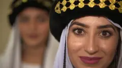 طنین صدای خوانندگان زن ایزدی در لندن