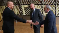 İlham Əliyev, Nikol Paşinyan, Brüssel, Qarabağ, münaqişə