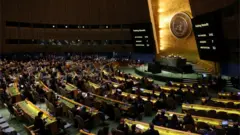 الجمعية العامة للأمم المتحدة
