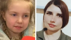 аліса і її мама вікторія
