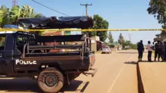 የፖሊስ መኪና