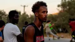 Somalili göçmenler